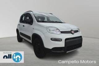 FIAT Panda Panda 4x4 0.9T Twinair 85cv S&S Wild