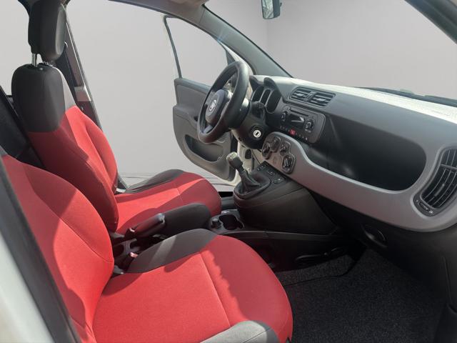 FIAT Panda usata, con Fendinebbia