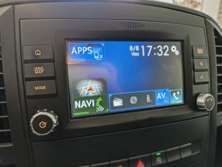 MERCEDES-BENZ Vito usata, con Climatizzatore