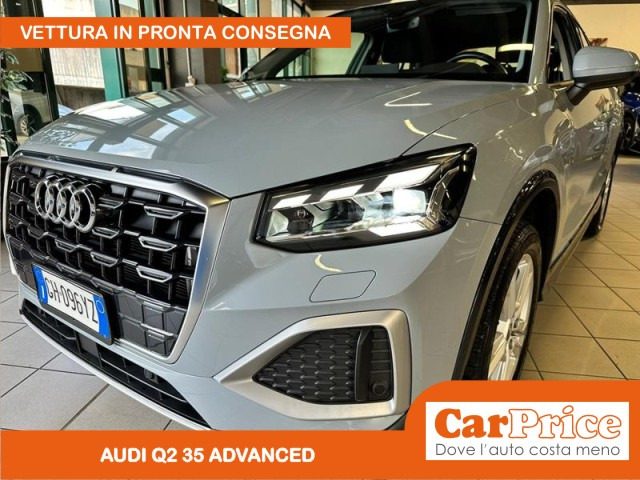 AUDI Q2 usata, con Controllo automatico clima