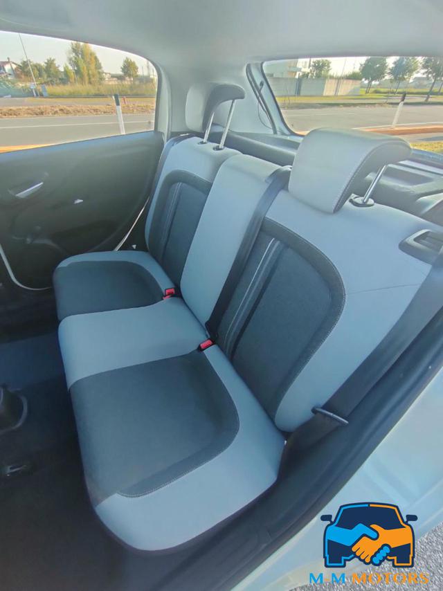 FIAT Punto usata, con Chiusura centralizzata telecomandata