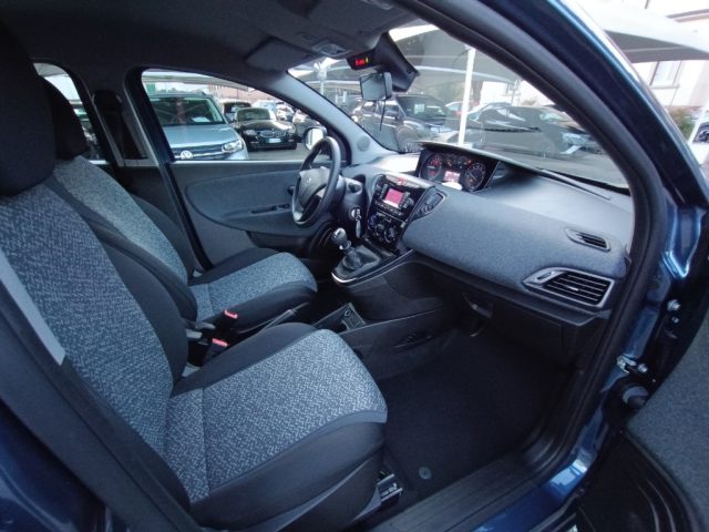 LANCIA Ypsilon usata, con Servosterzo