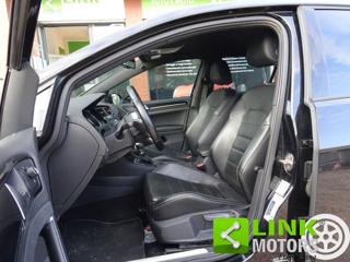 VOLKSWAGEN Golf GTD usata, con Interni in pelle