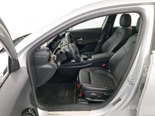 MERCEDES-BENZ A 180 usata, con Interni in pelle