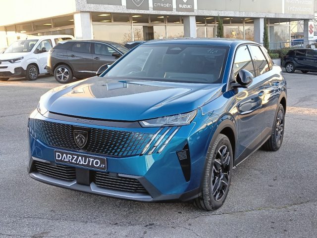 PEUGEOT 3008 usata, con ABS
