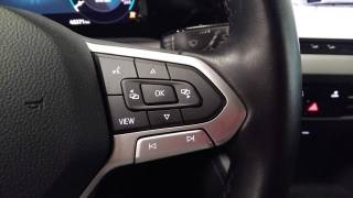 VOLKSWAGEN Golf usata, con Sensore di luce