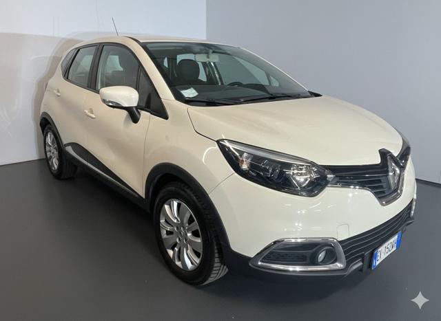 RENAULT Captur usata, con Airbag laterali