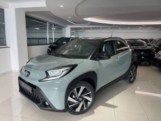 TOYOTA Aygo X 1.0 VVT-i 72 CV 5 porte Lounge S-CVT