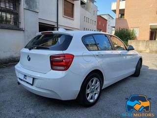 BMW 116 usata, con Airbag Passeggero