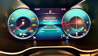 MERCEDES-BENZ GLC 220 usata, con Regolazione elettrica sedili