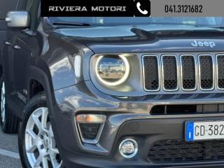 JEEP Renegade usata, con Airbag Passeggero