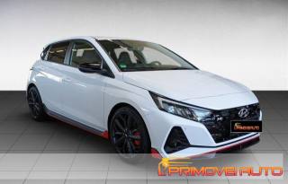 HYUNDAI i20 usata, con Antifurto