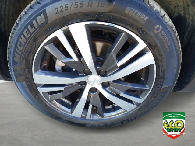 PEUGEOT 3008 usata, con Immobilizzatore elettronico