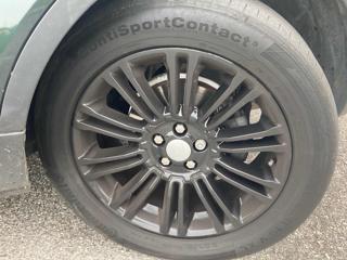 LAND ROVER Range Rover Evoque usata, con Interni in pelle