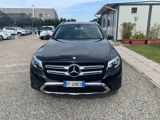 MERCEDES-BENZ GLC 220 usata, con Airbag