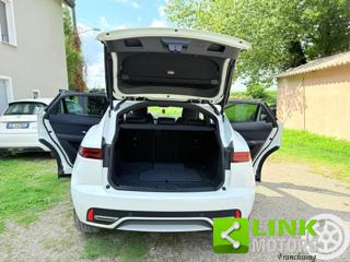 JAGUAR E-Pace usata, con Alzacristalli elettrici