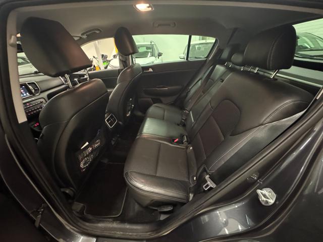 KIA Sportage usata, con Immobilizzatore elettronico