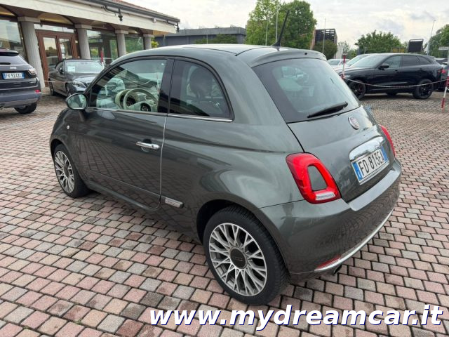 FIAT 500 usata, con Airbag Passeggero