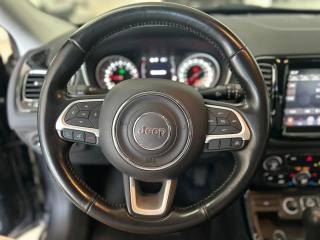 JEEP Compass usata, con ESP