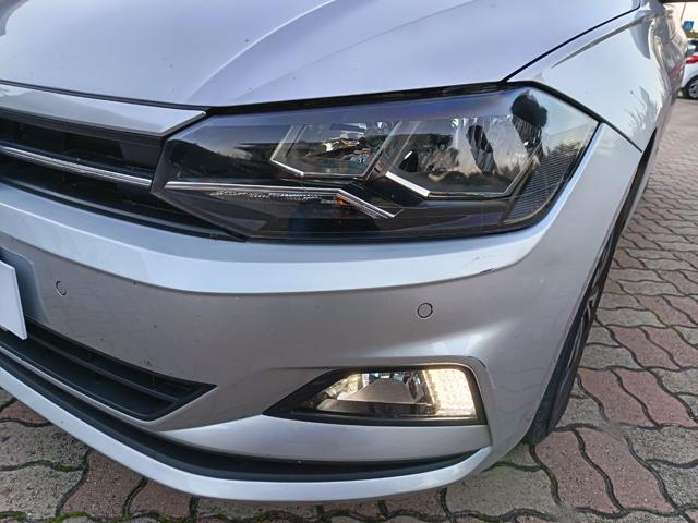 VOLKSWAGEN Polo usata, con ESP