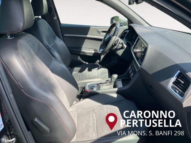 SEAT Ateca usata, con Immobilizzatore elettronico