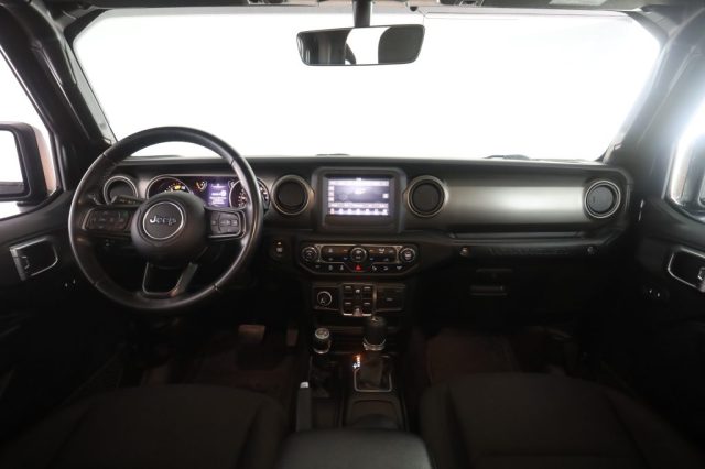 JEEP Wrangler usata 4