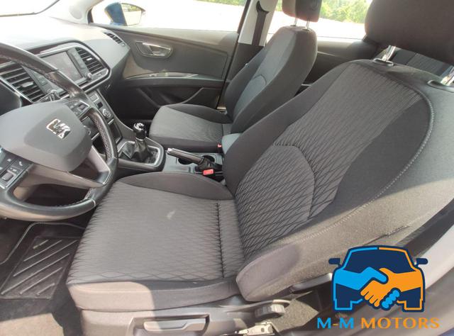 SEAT Leon usata, con Cerchi in lega