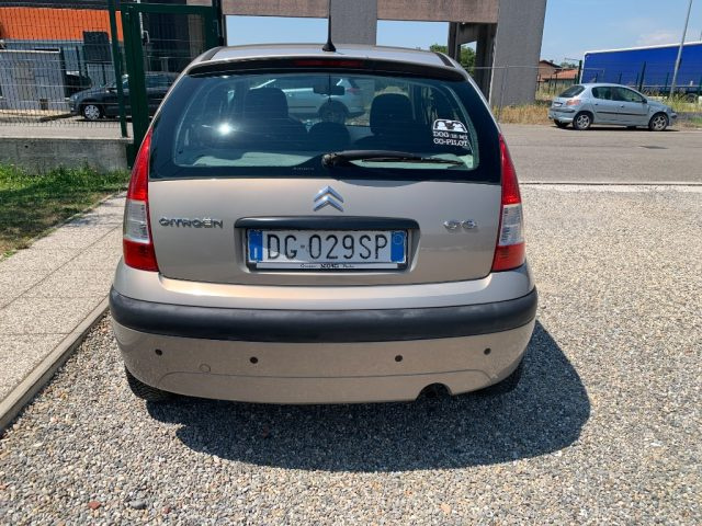 CITROEN C3 usata, con Boardcomputer