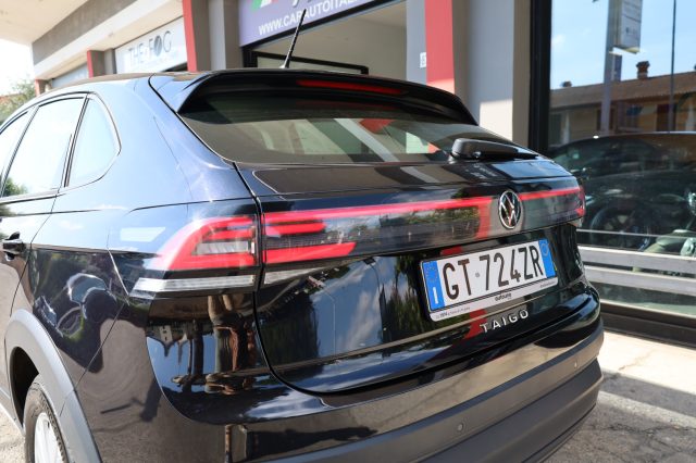 VOLKSWAGEN Taigo usata 105