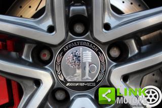 MERCEDES-BENZ C 63 AMG usata, con Sedile posteriore sdoppiato