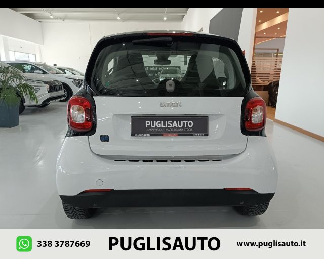 SMART ForTwo usata, con Autoradio