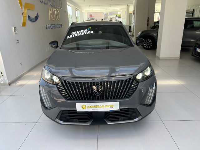 PEUGEOT 2008 usata, con ESP
