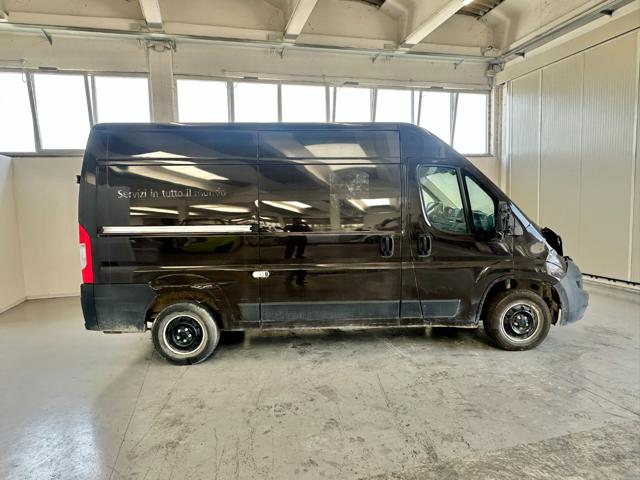 FIAT Ducato usata, con Fendinebbia