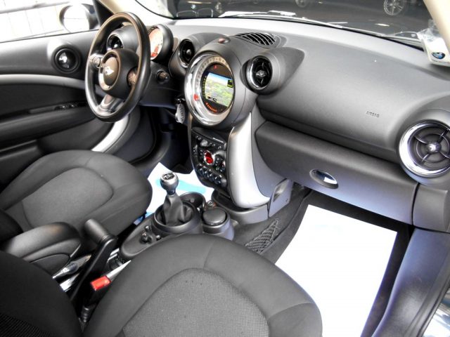 MINI Countryman usata, con Cruise Control