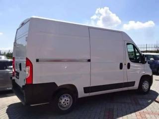 PEUGEOT Boxer usata, con Antifurto