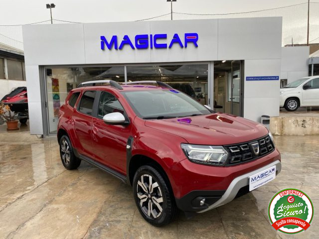 DACIA Duster usata, con ABS