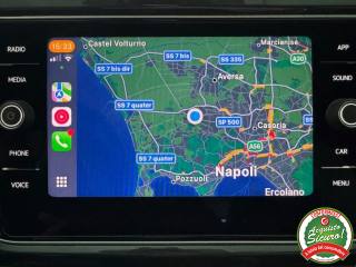 VOLKSWAGEN T-Roc usata, con Interni in pelle