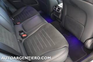 MERCEDES-BENZ GLC 220 usata, con Sistema di avviso di distanza