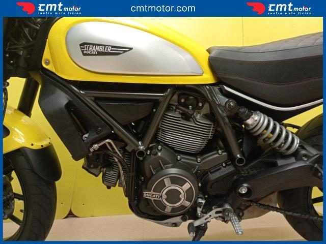 DUCATI Scrambler 800 usata 7
