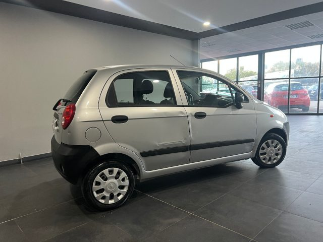 CHEVROLET Matiz usata, con Servosterzo
