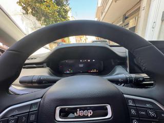 JEEP Compass usata, con Park Distance Control