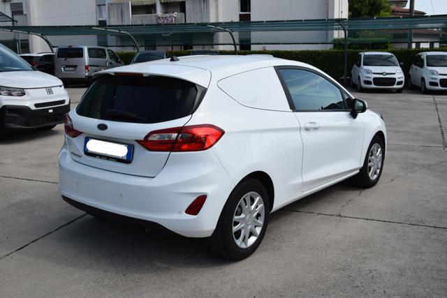 FORD Fiesta usata, con Boardcomputer