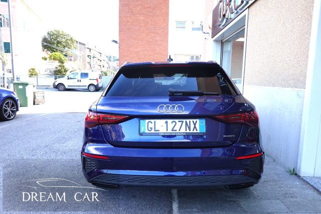 AUDI A3 usata, con Airbag Passeggero