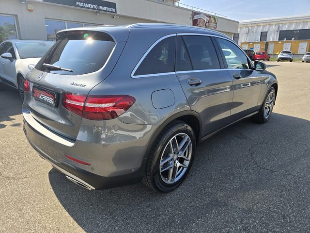 MERCEDES-BENZ GLC 250 usata, con Airbag