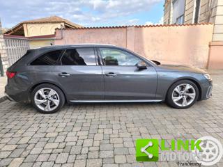 AUDI A4 usata, con Airbag laterali