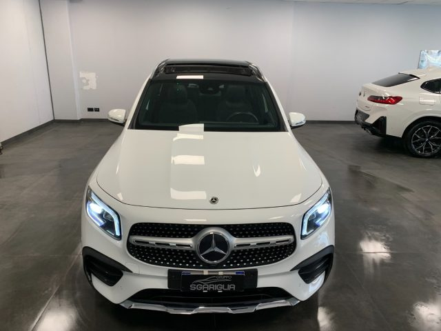 MERCEDES-BENZ GLB 200 usata, con Airbag