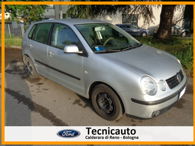 VOLKSWAGEN Polo usata, con Fendinebbia