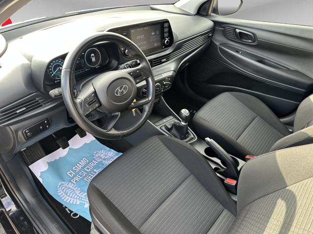 HYUNDAI i20 usata, con Alzacristalli elettrici