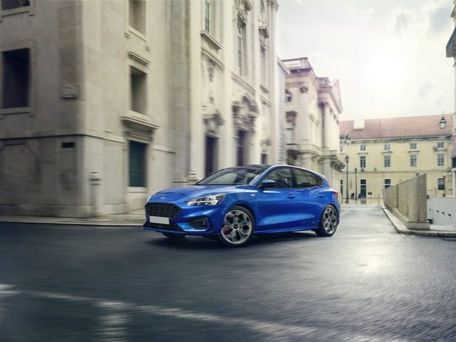 FORD Focus usata, con ABS