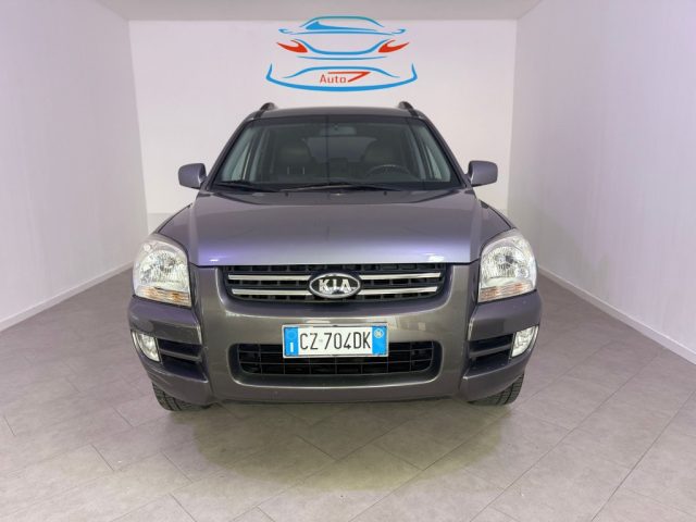 KIA Sportage usata 0